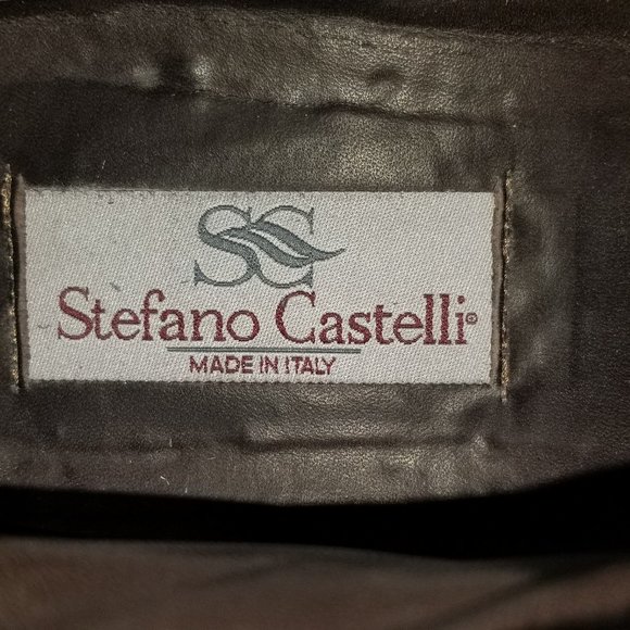 Stefano Castelli Italian Leather Boot - Picture 8 of 9
